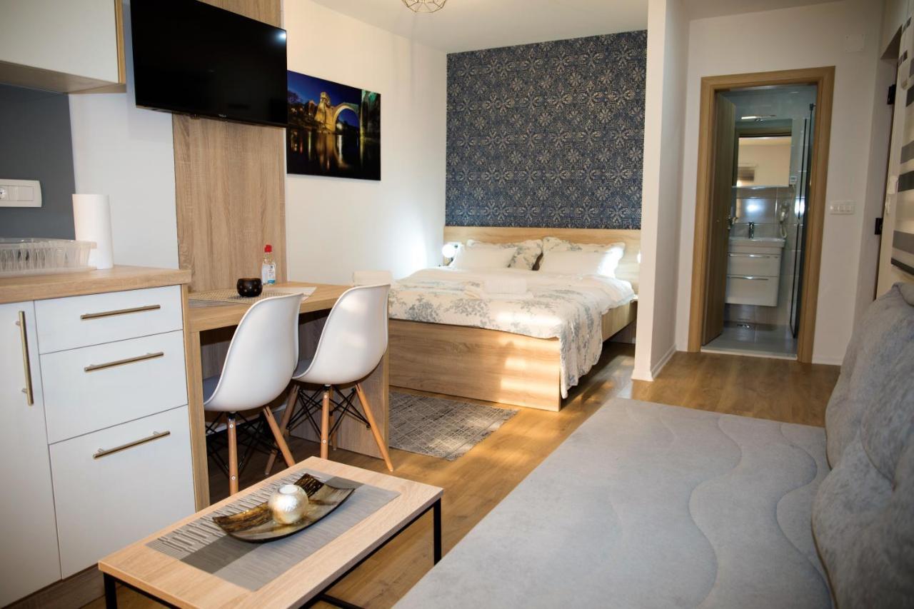 Villa Diamond Mostar Kültér fotó